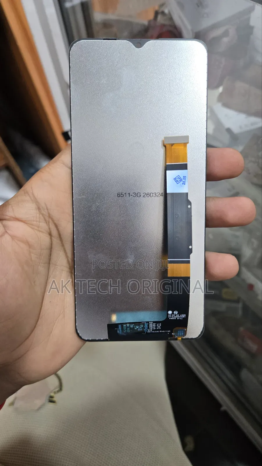 TCL 30 Se Original Screen (Free Installation)