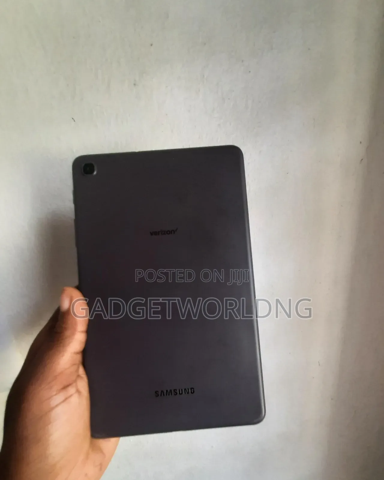 Samsung Galaxy Tab A 8.4 (2020) 32 GB Black