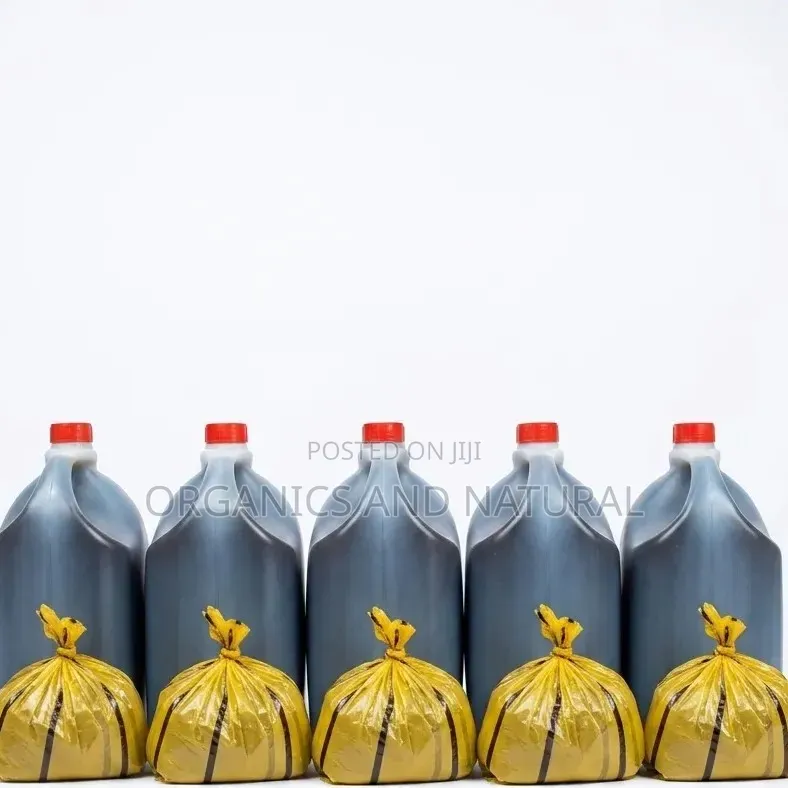 1 Mudu of Chebe Powder and 5 Liter Karkar Oil