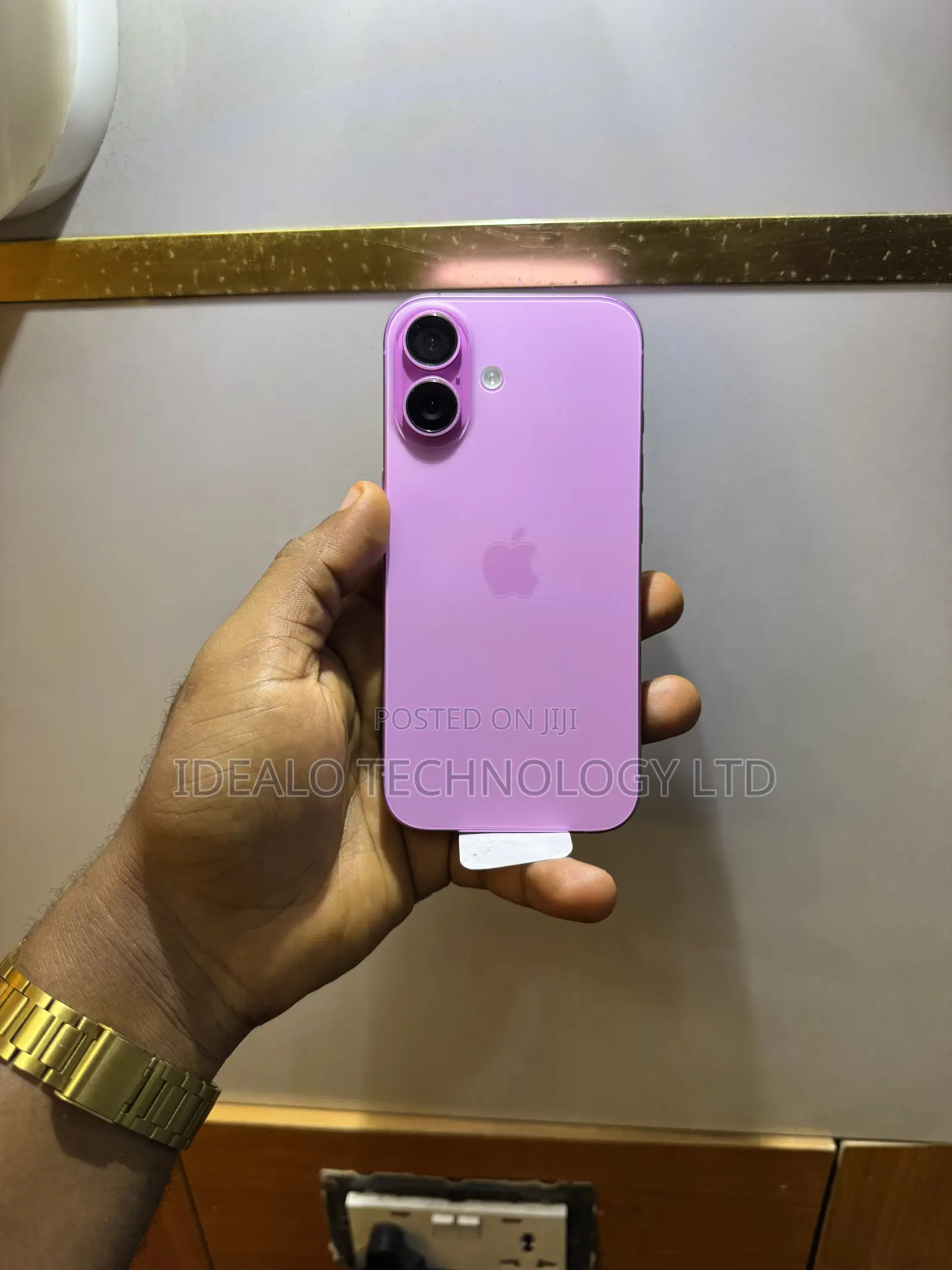 Apple iPhone 16 128 GB Pink