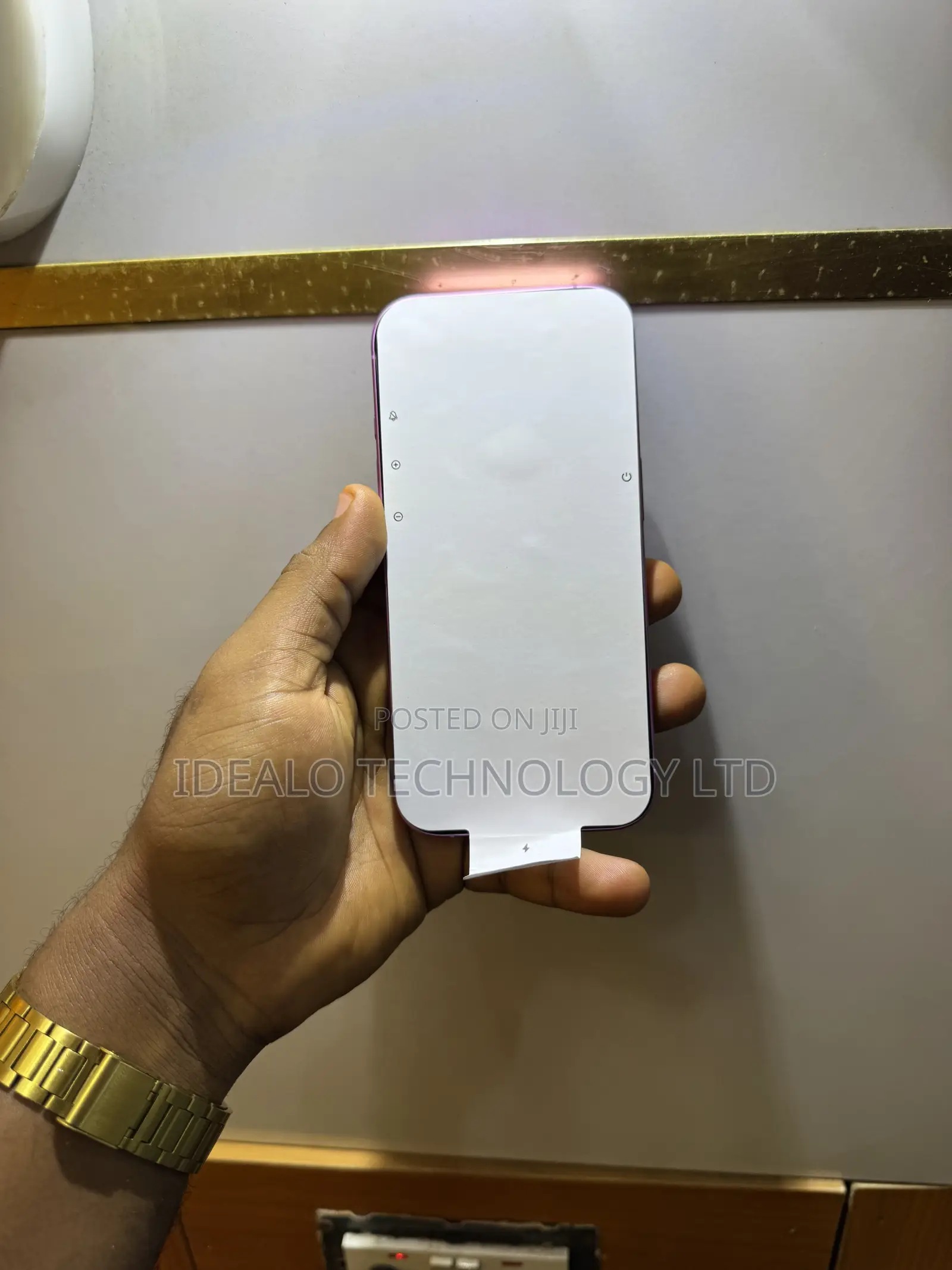 Apple iPhone 16 128 GB Pink