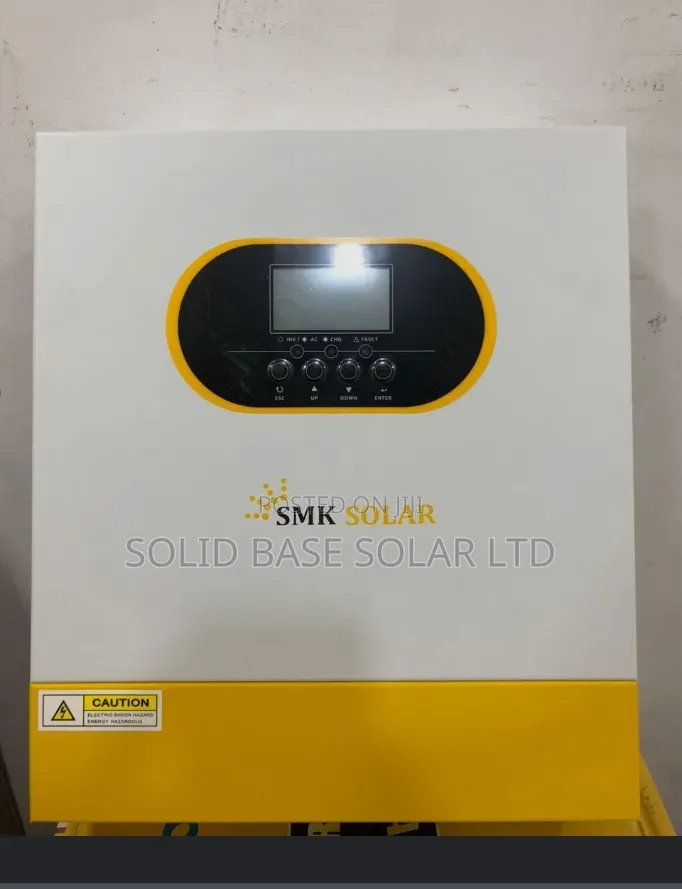 SMK 3.5kw Hybrid Inverter