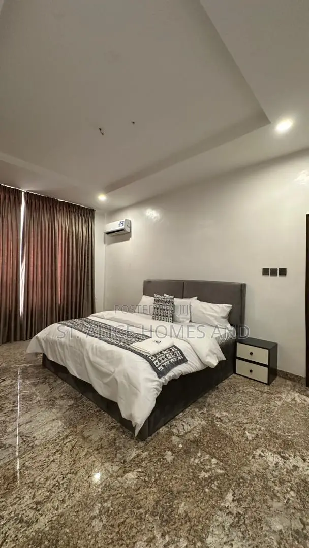 Hoolio_apartment 404 Studio Apartment, Mabushi, Abuja