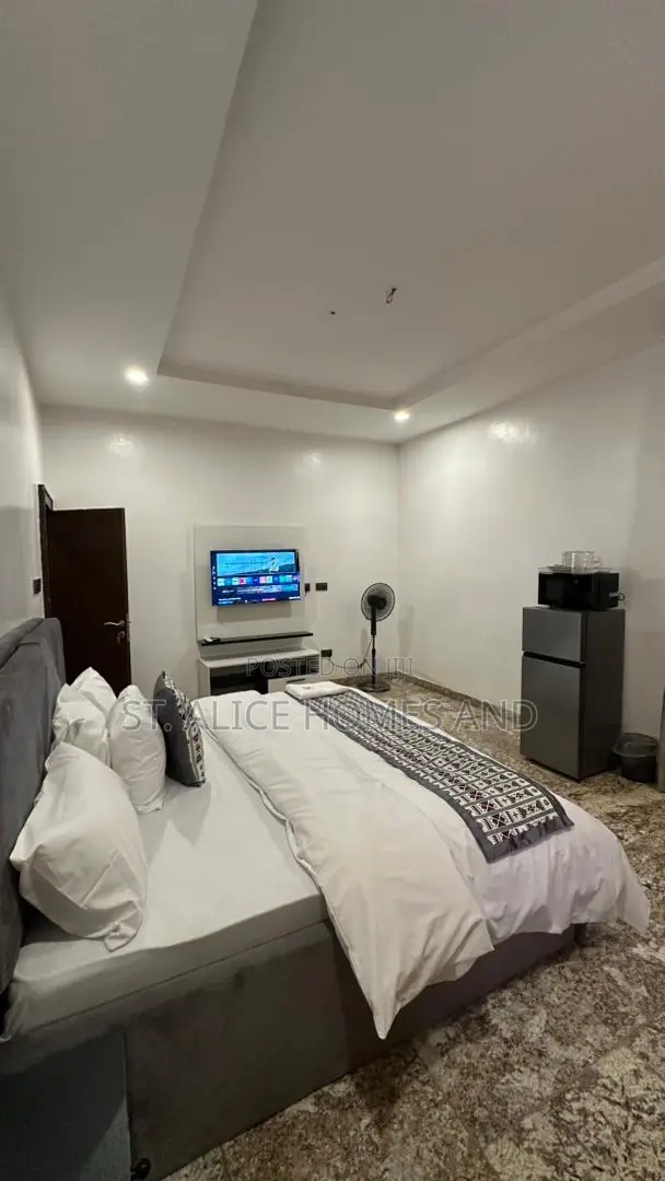 Hoolio_apartment 404 Studio Apartment, Mabushi, Abuja