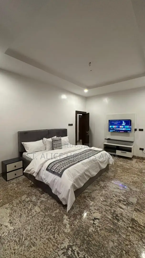 Hoolio_apartment 404 Studio Apartment, Mabushi, Abuja