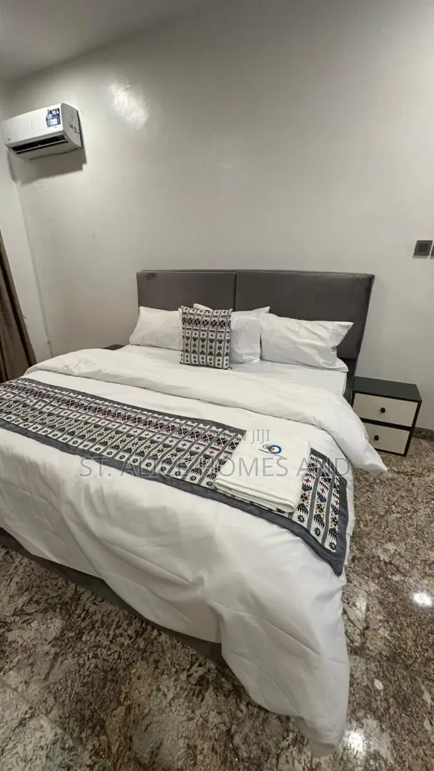 Hoolio_apartment 404 Studio Apartment, Mabushi, Abuja