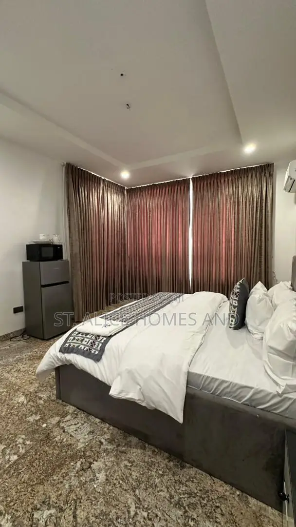 Hoolio_apartment 404 Studio Apartment, Mabushi, Abuja
