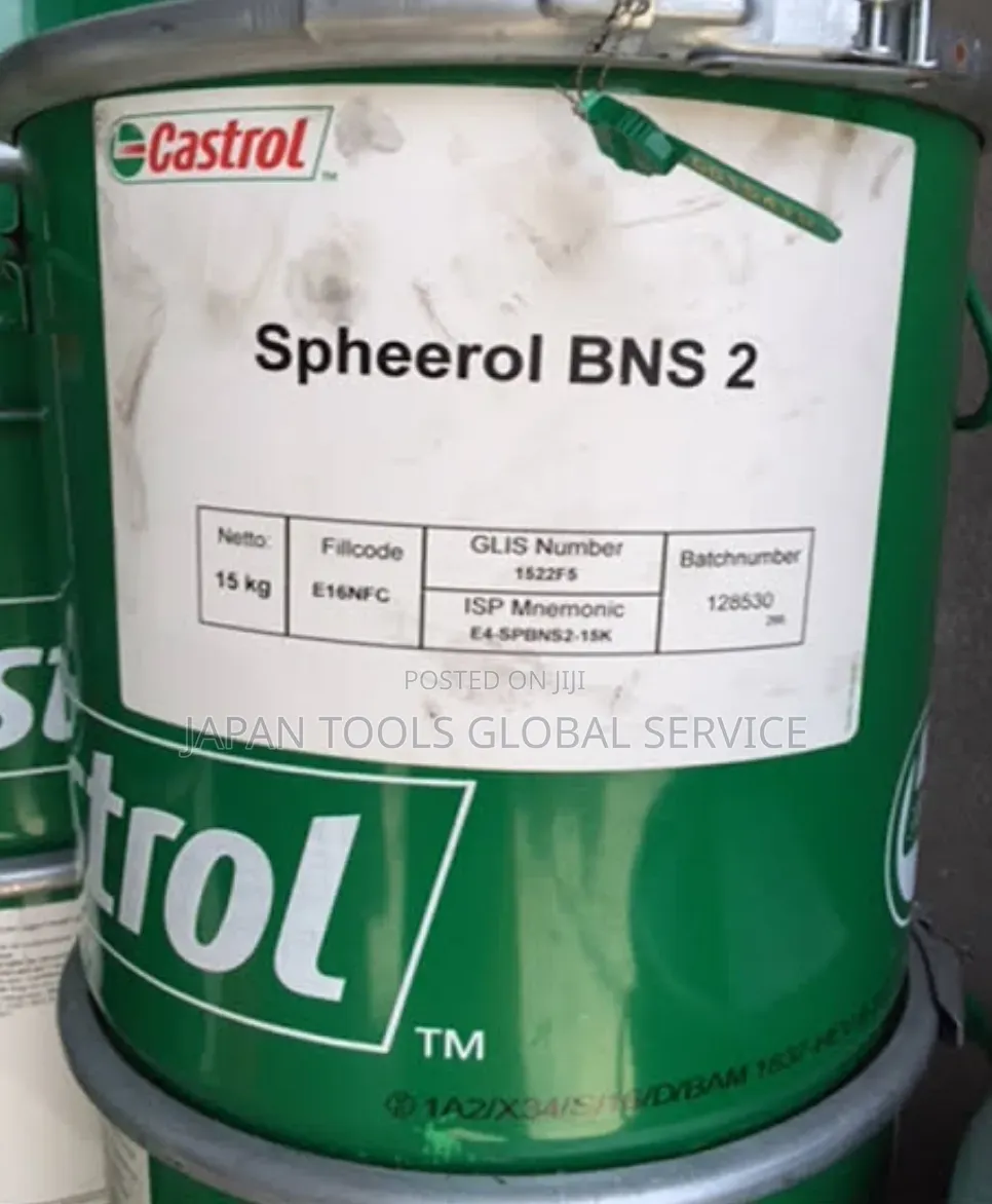 Castrol Spheerol BNS 2 15kg