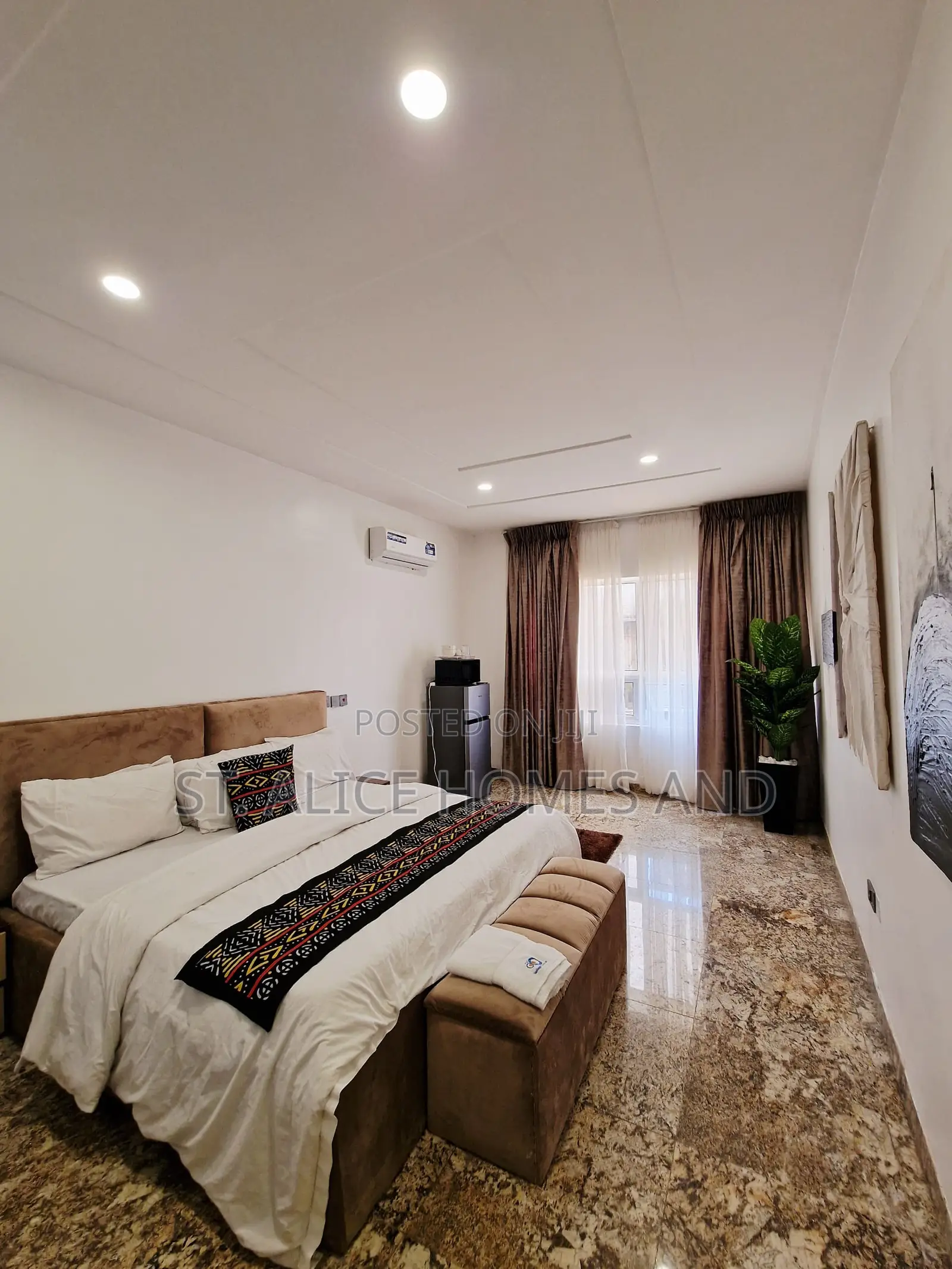Hoolio_apartment 402 Studio Apartment, Mabushi, Abuja