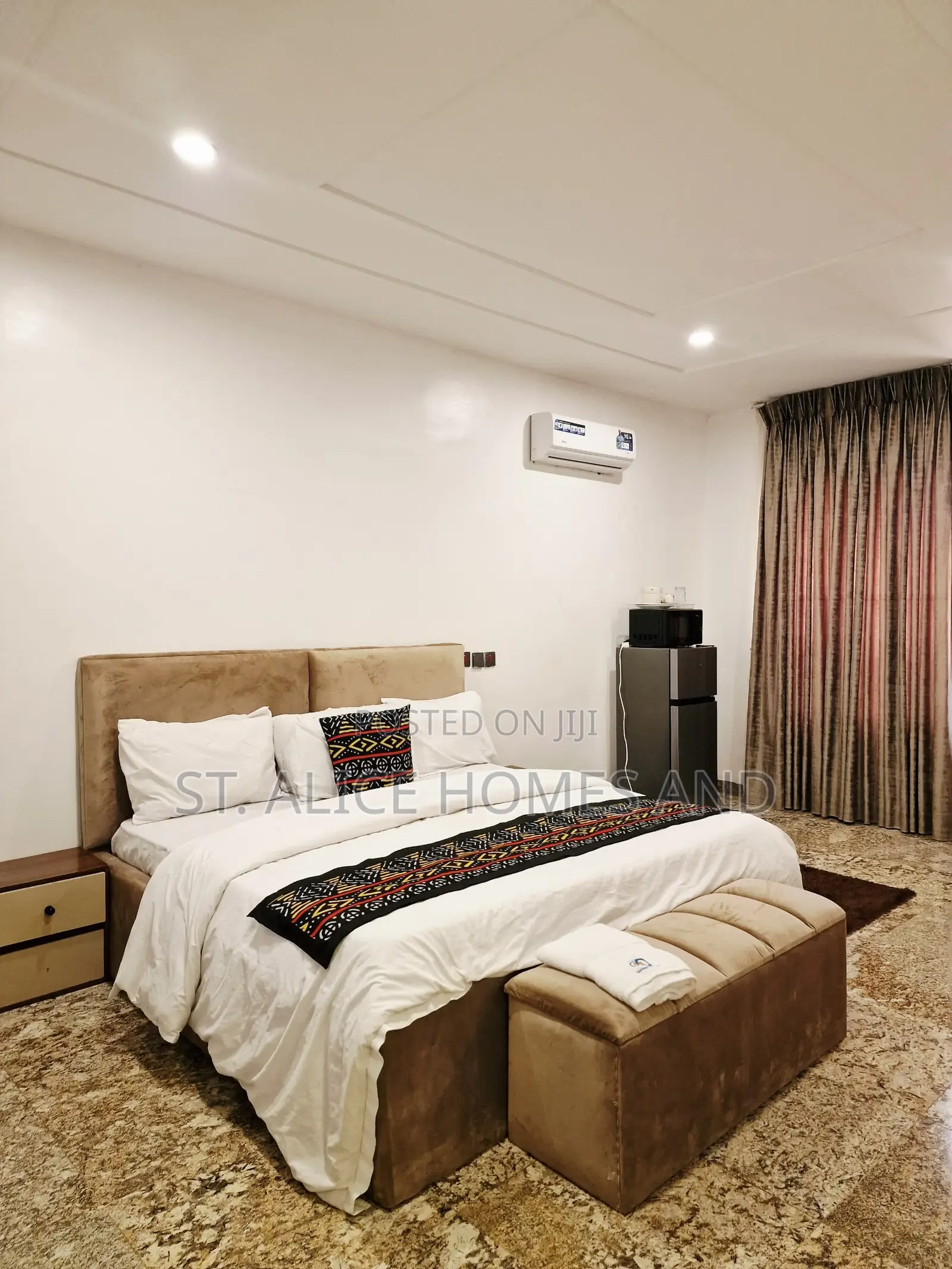 Hoolio_apartment 402 Studio Apartment, Mabushi, Abuja