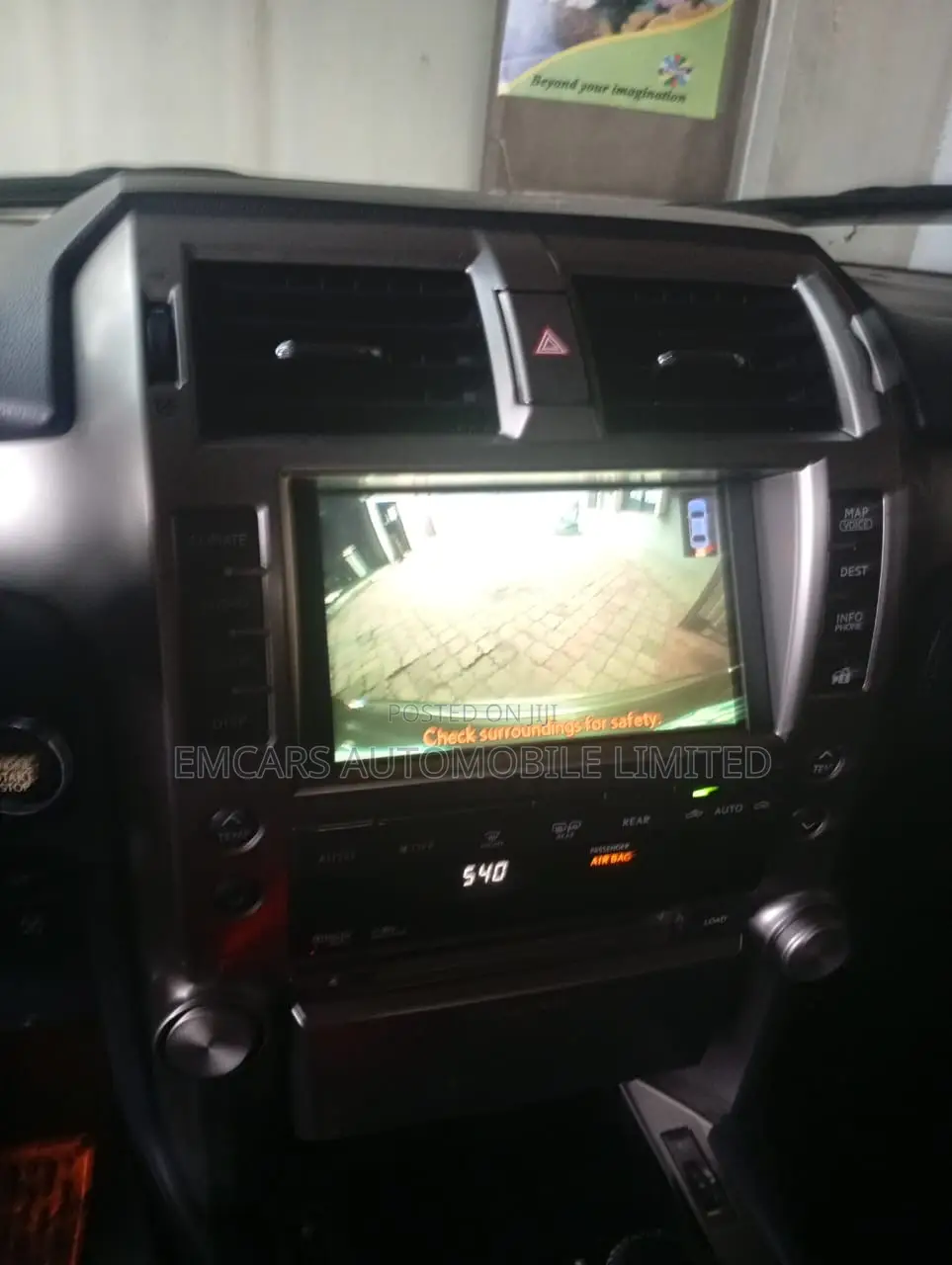 Lexus GX 460 2011 Black