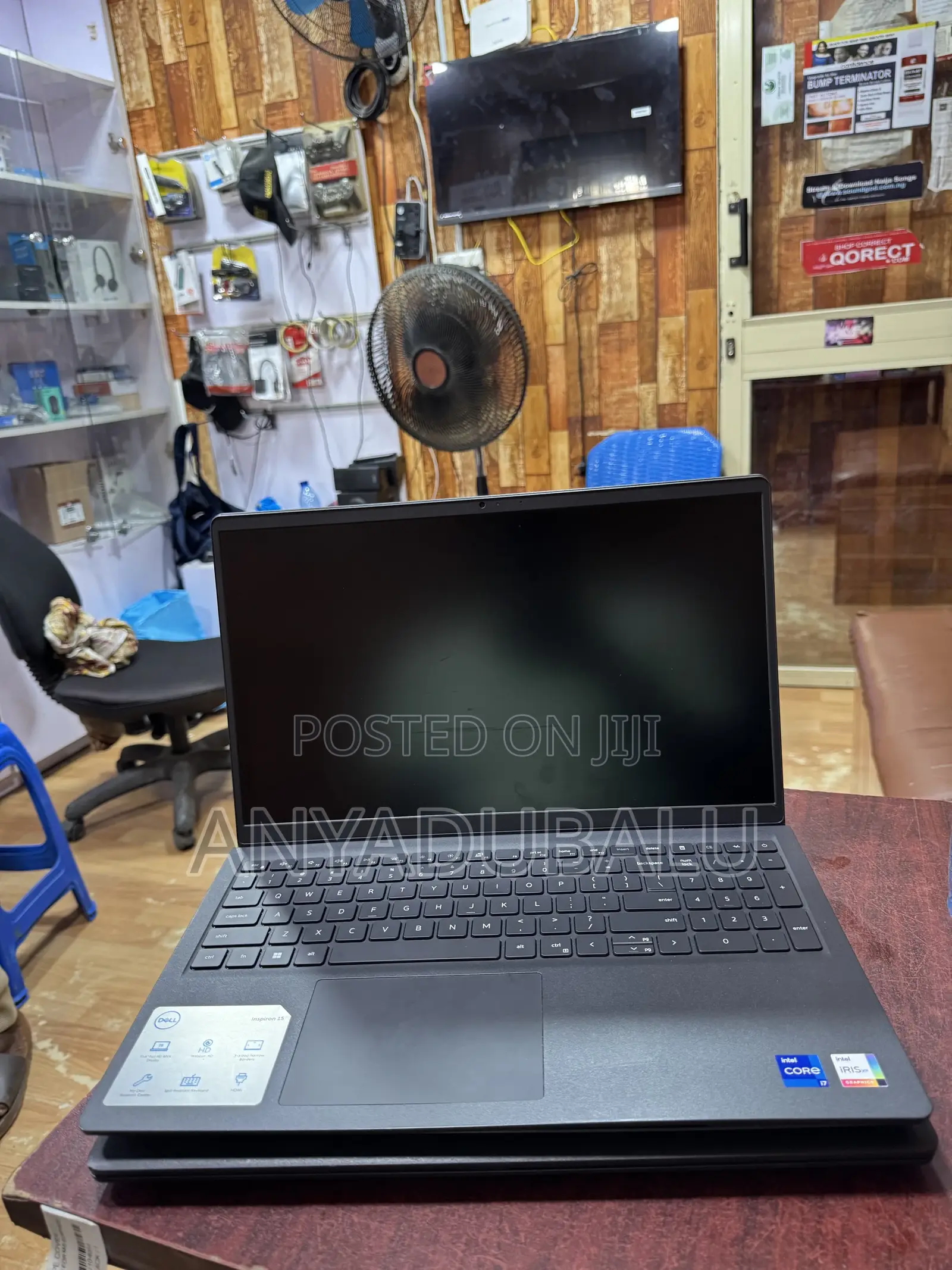 Laptop Dell Inspiron 15 16GB Intel Core i7 SSD 512GB