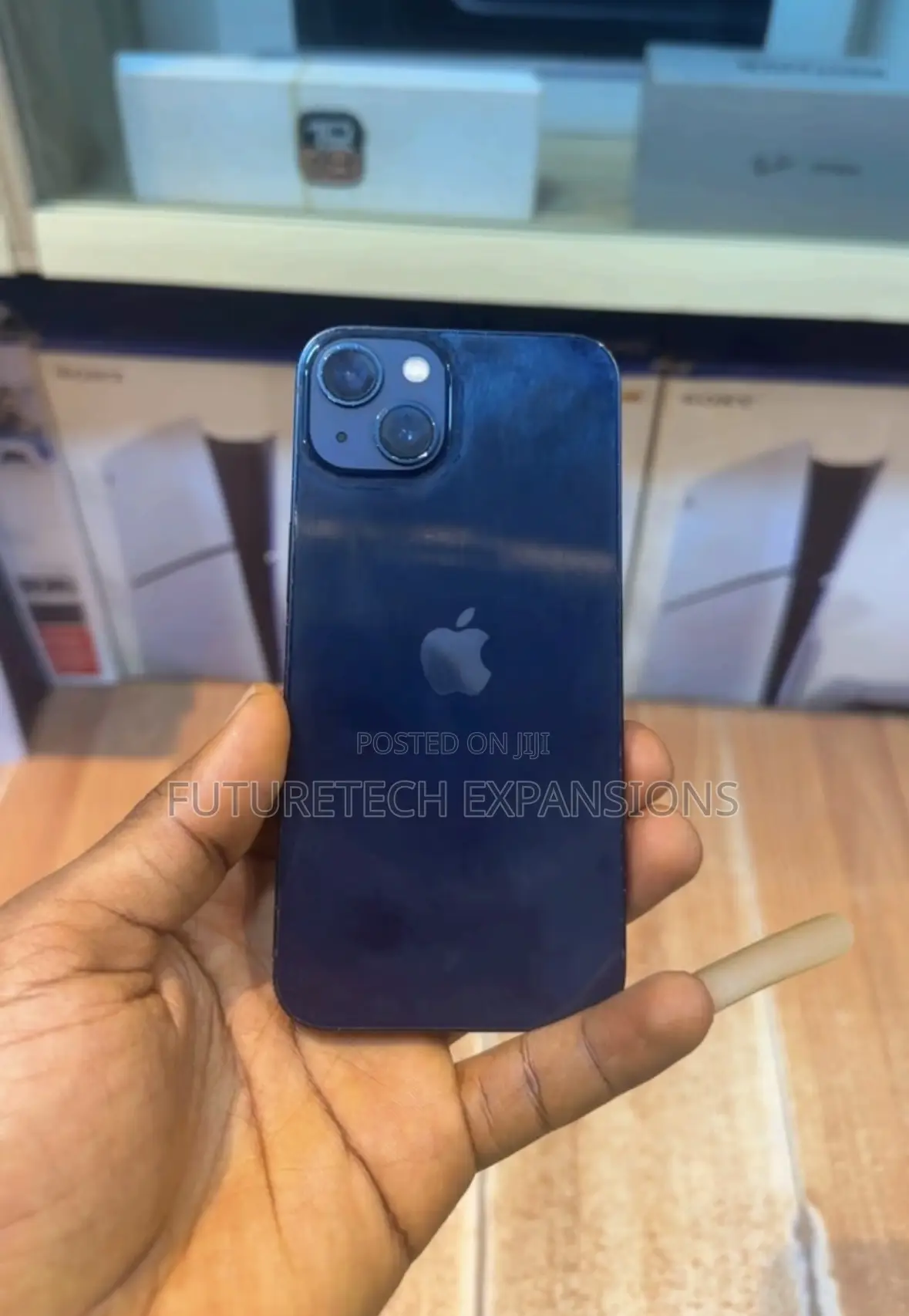 Apple iPhone 13 128 GB Black