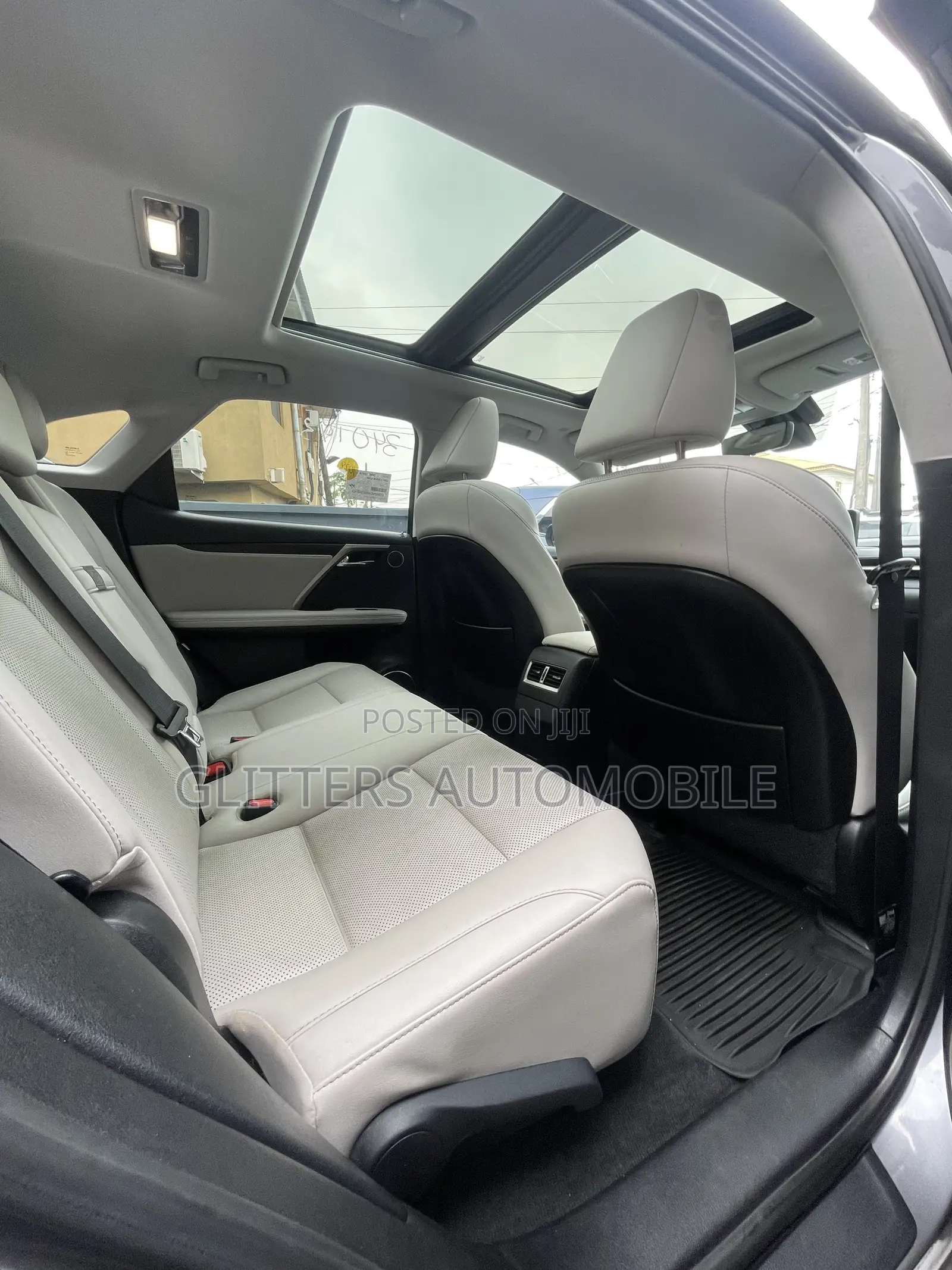 Lexus RX 350 AWD 2022 Gray