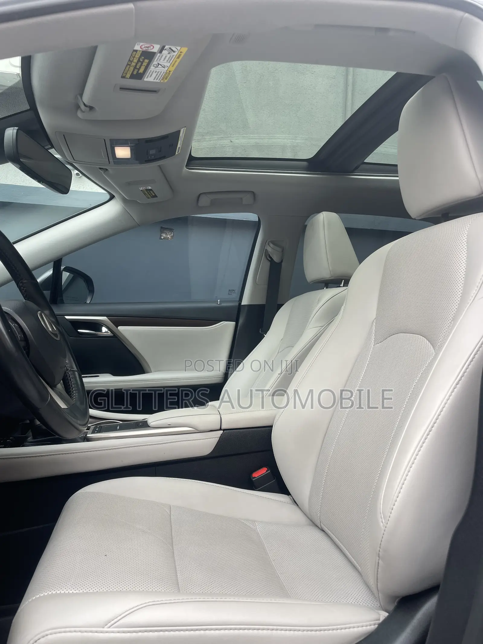 Lexus RX 350 AWD 2022 Gray