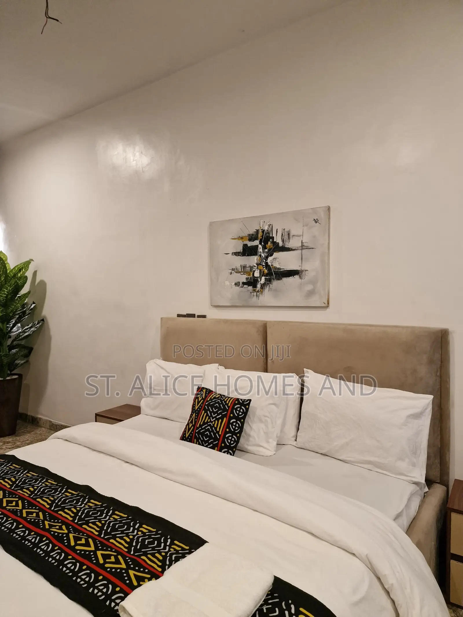 Hoolio_apartment 301 Studio Apartment, Mabushi, Abuja