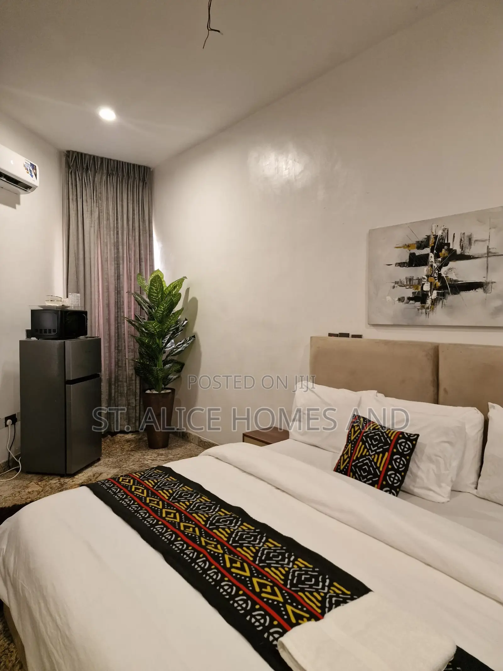 Hoolio_apartment 301 Studio Apartment, Mabushi, Abuja