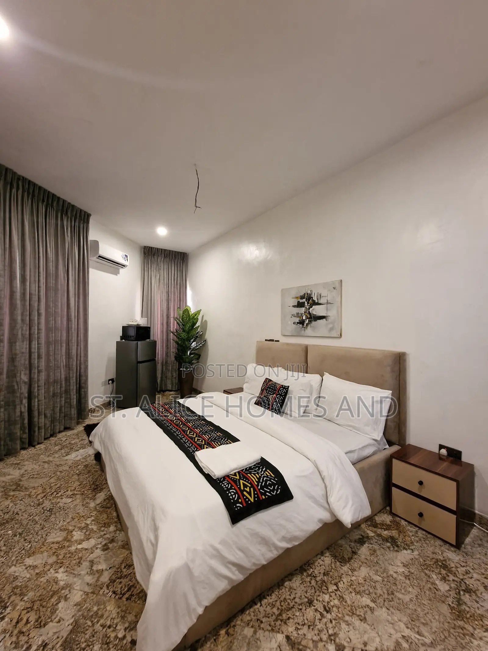 Hoolio_apartment 301 Studio Apartment, Mabushi, Abuja