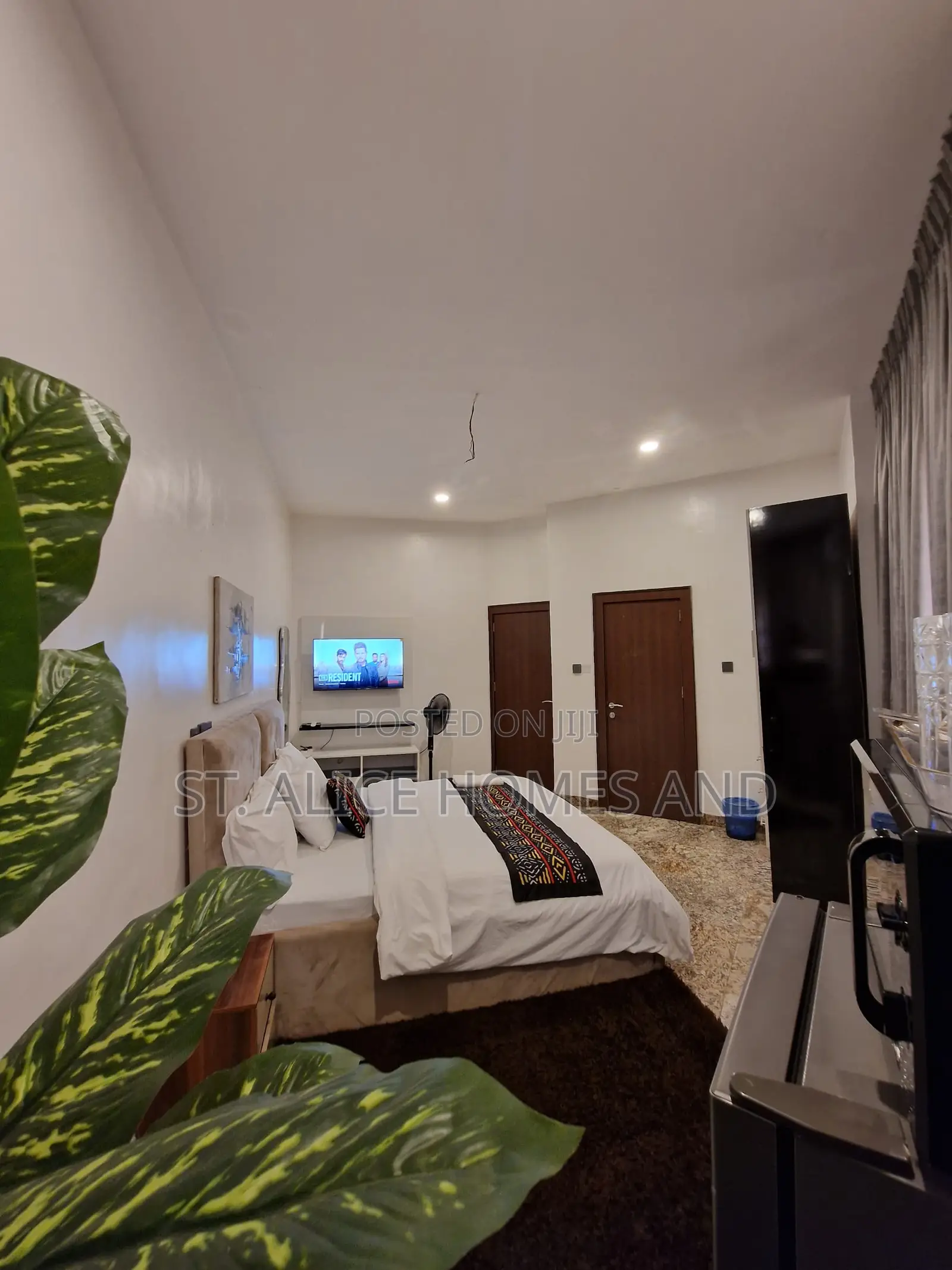 Hoolio_apartment 301 Studio Apartment, Mabushi, Abuja