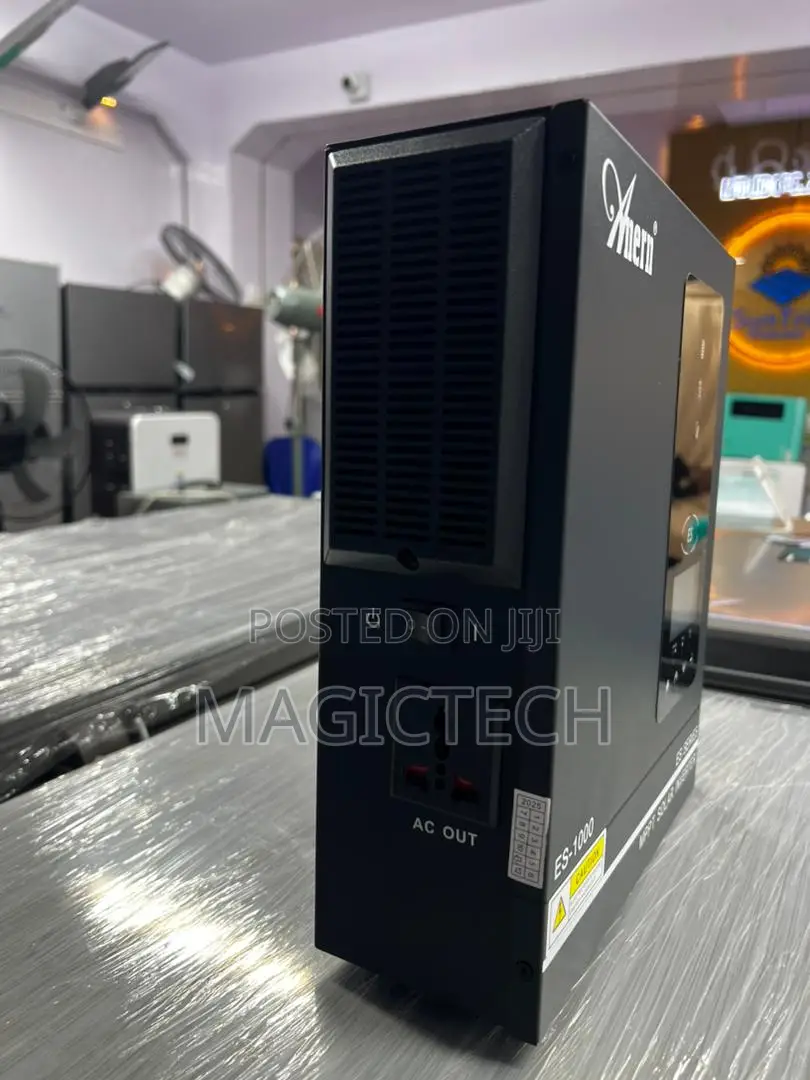 Anern 1kva/12v Hybrid Inverter