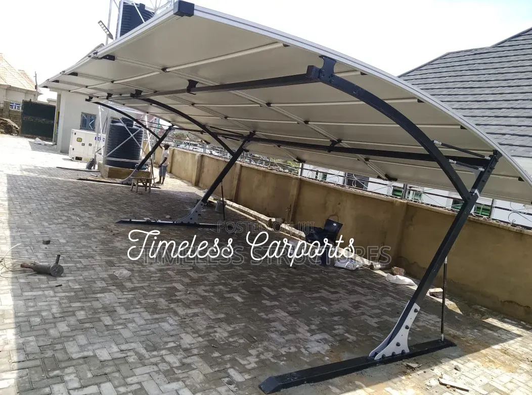 Fct 4 In 1 Foreign Carports