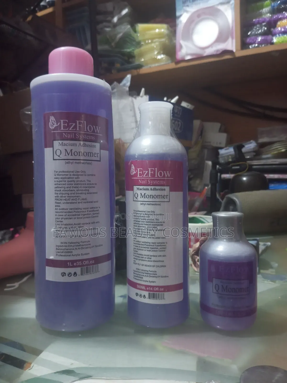 Acrylic Liquid