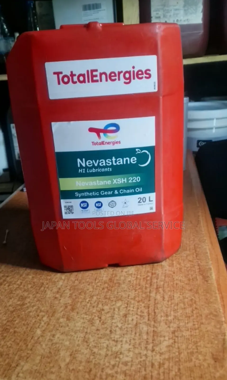 Totalenergies Navastane XSH 220 (20litre)