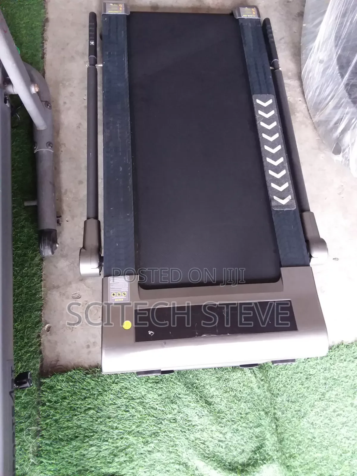 Walking Pad Treadmill