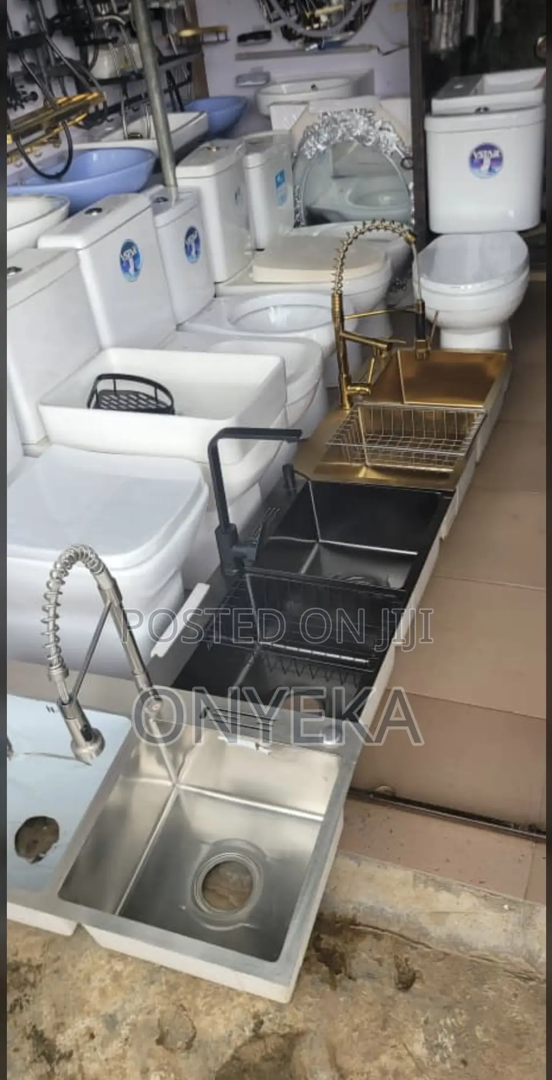 Contact Us for All Your Plumbing Materials