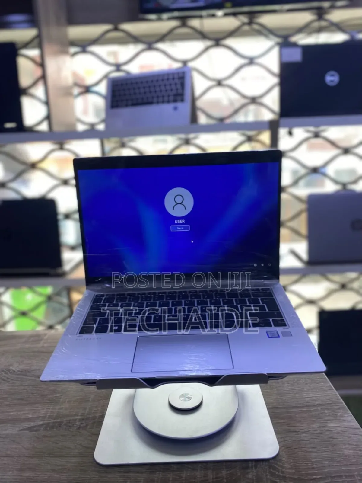 Laptop HP EliteBook x360 1030 G4 8GB Intel Core i5 SSD 256GB