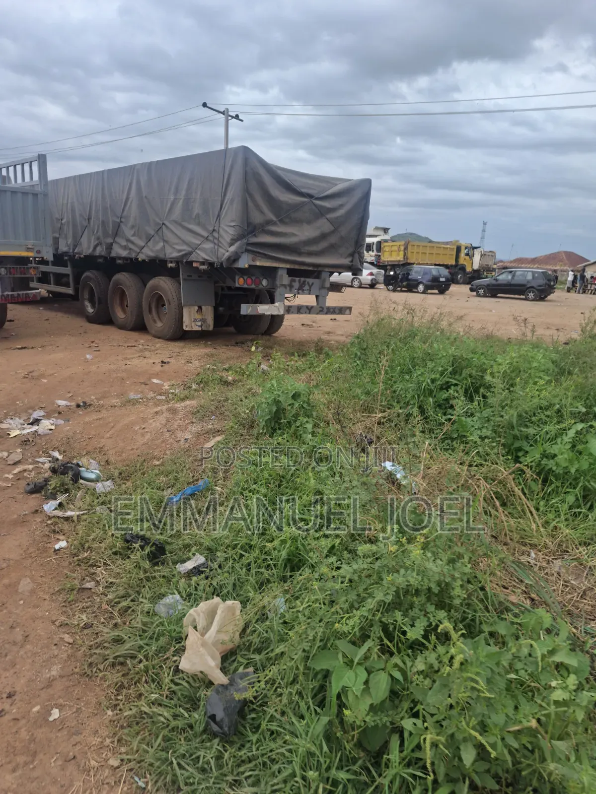Major Distributor of Both Dangote and Bua Cement Nationwide