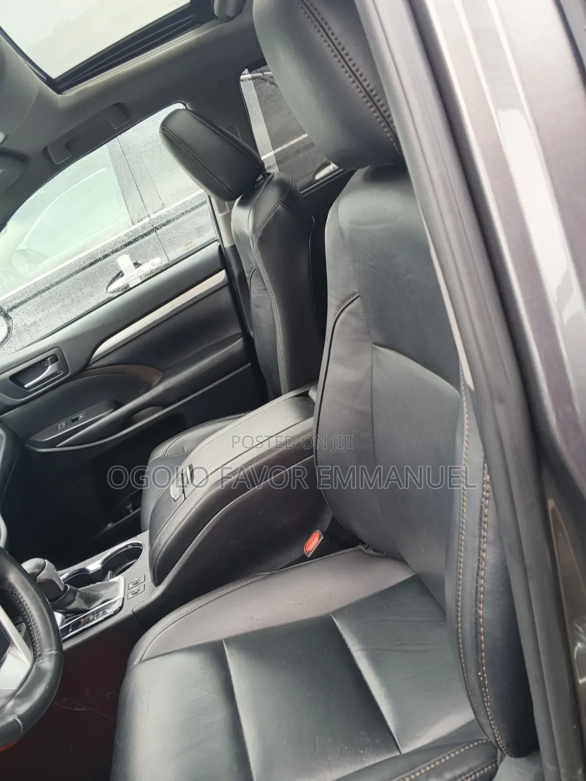 Toyota Highlander XLE 2019