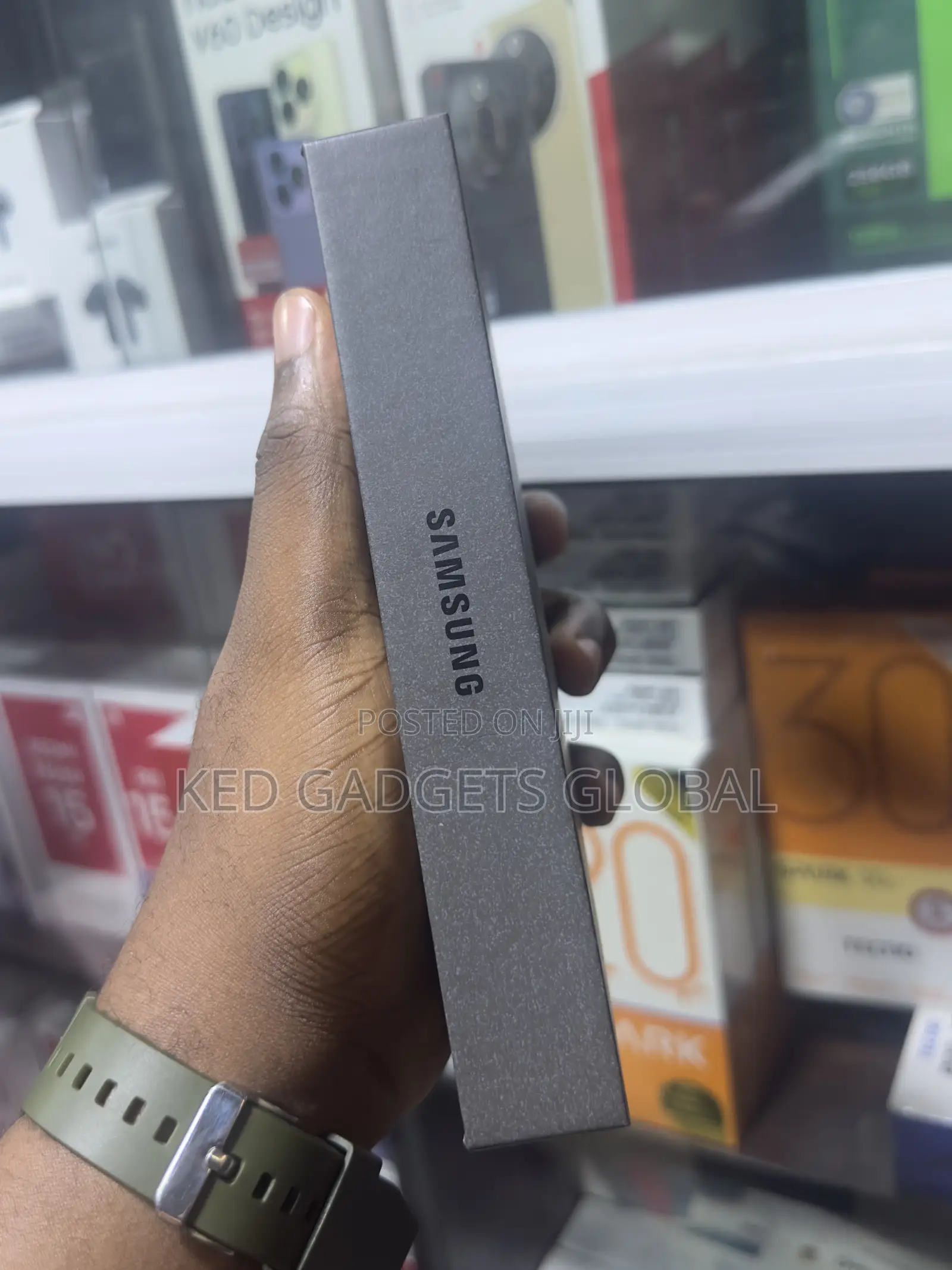 New Samsung Galaxy S26+ 512 GB Black