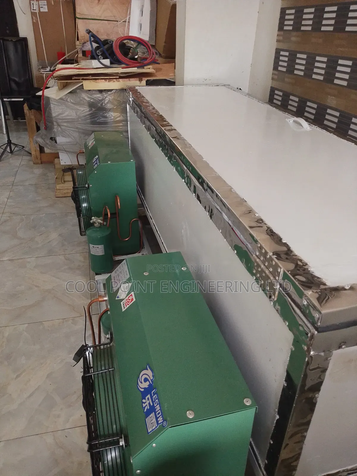 Ice Block Machine Brands New Refrigeration Equipment