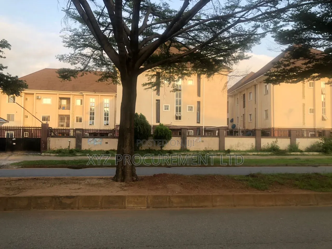 3bdrm Apartment in Katampe Extension for sale