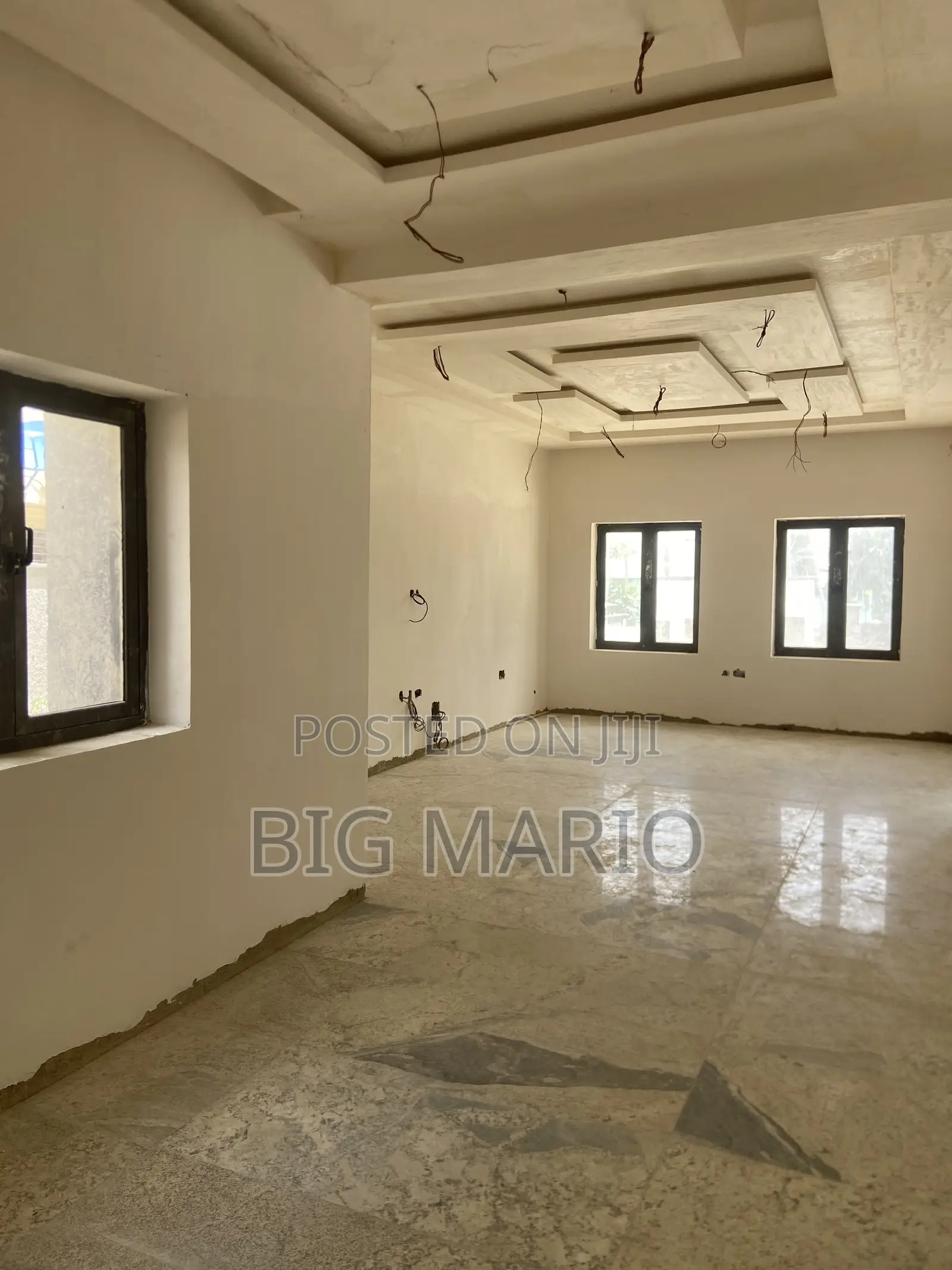 4bdrm Duplex in Asokoro for sale