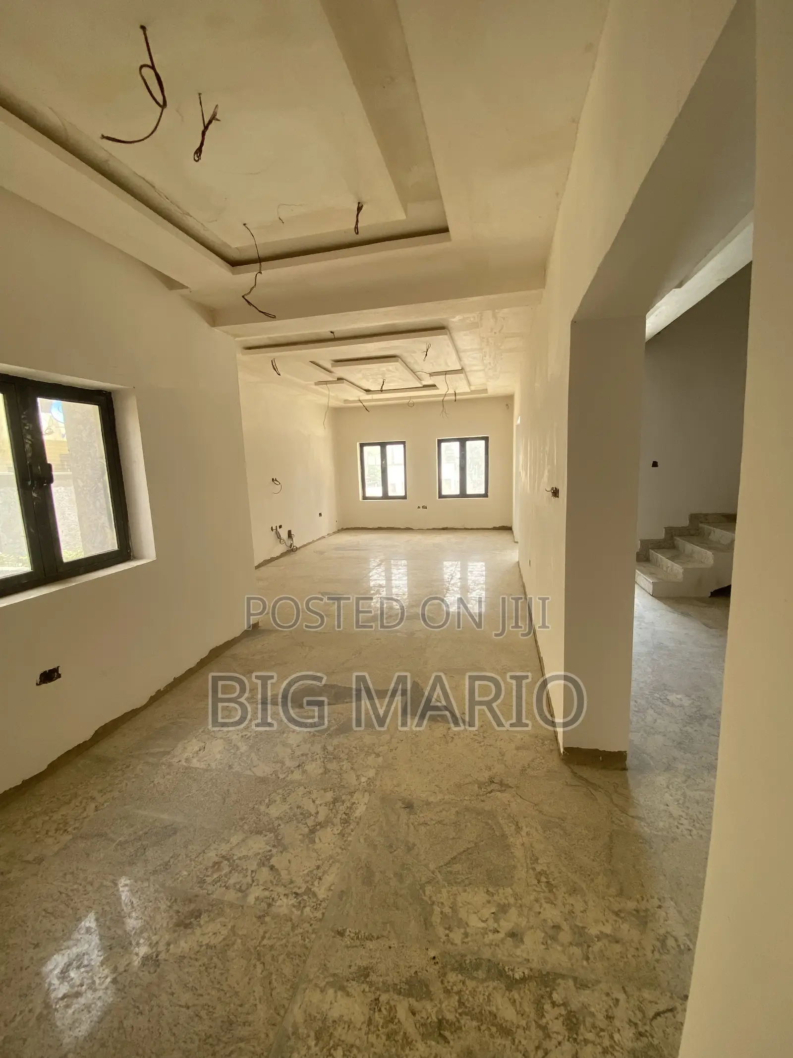4bdrm Duplex in Asokoro for sale