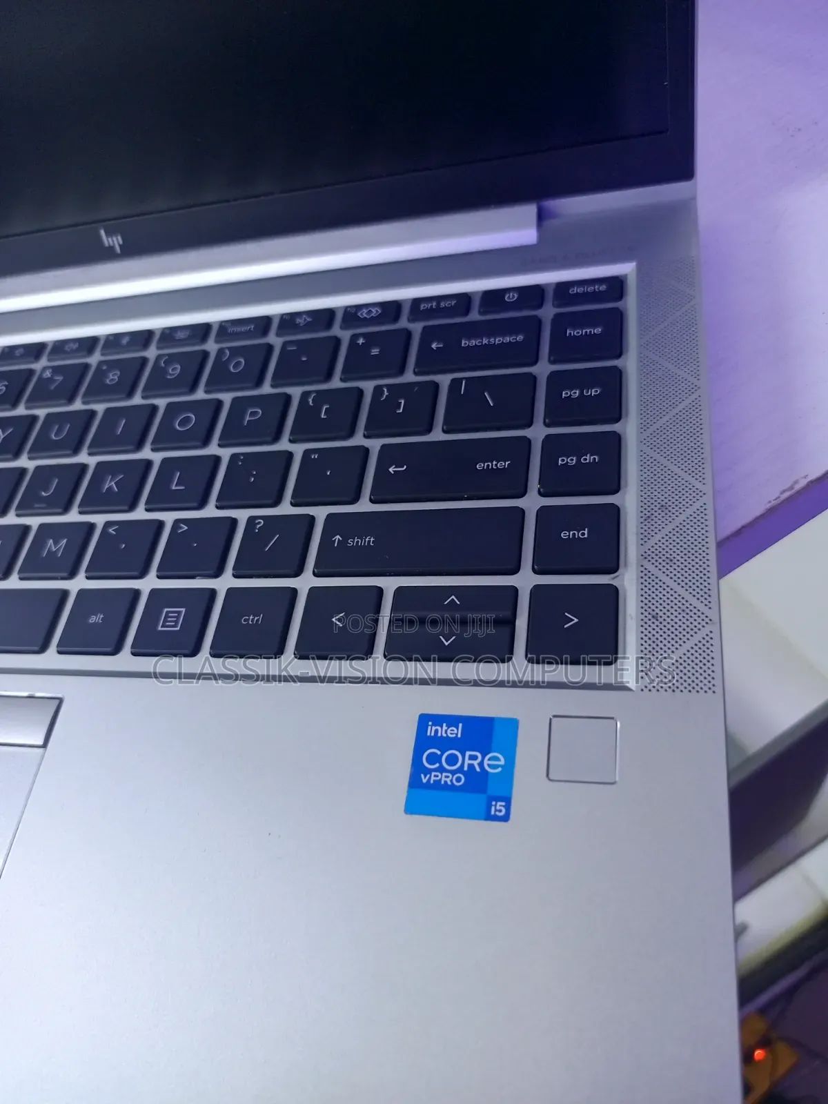 Laptop HP EliteBook 840 G8 16GB Intel Core i5 SSD 512GB