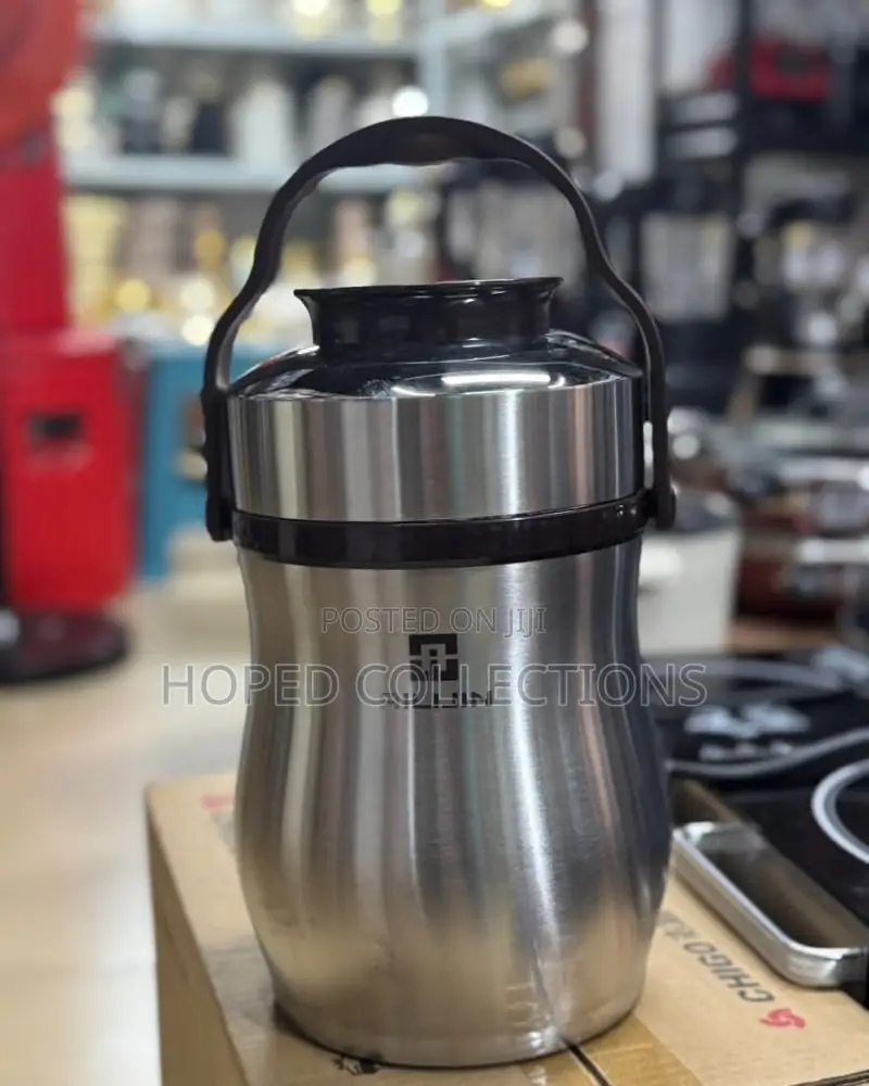 2 Liters Ailijin Food Flask 24 Hours Hotness