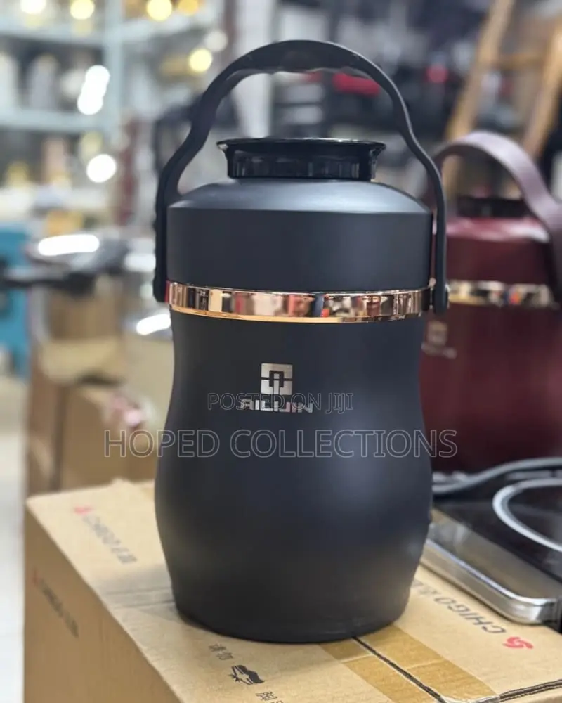 2 Liters Ailijin Food Flask 24 Hours Hotness