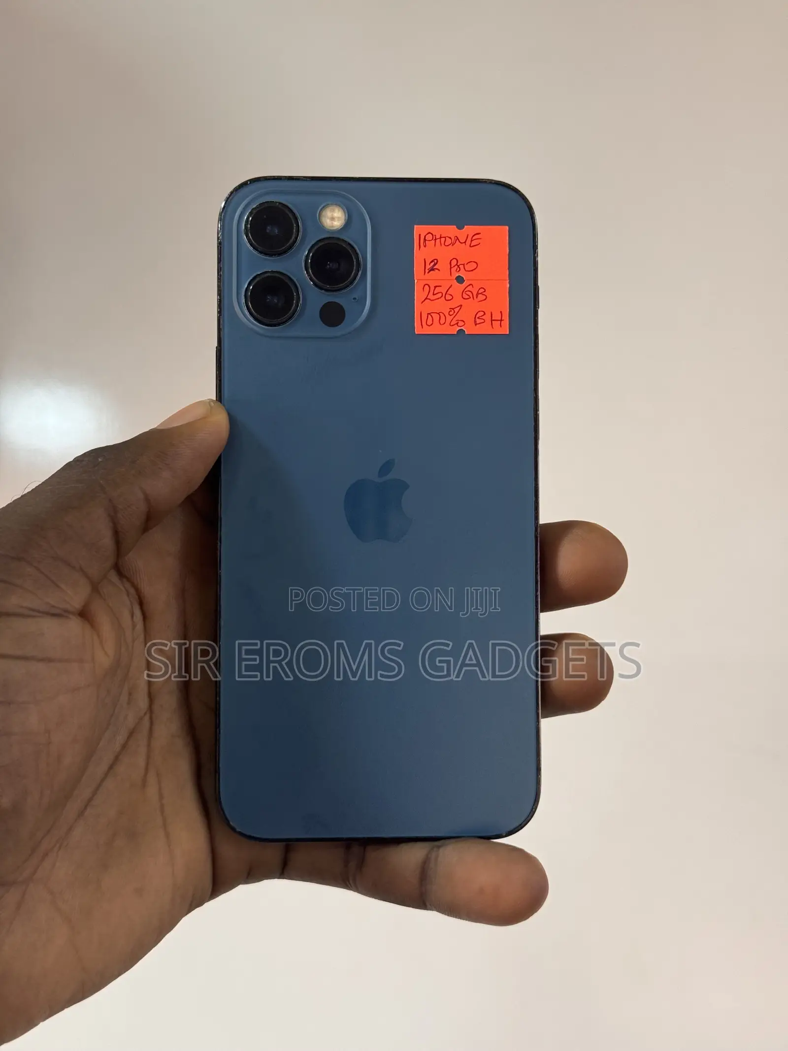 Apple iPhone 12 Pro 256 GB Blue