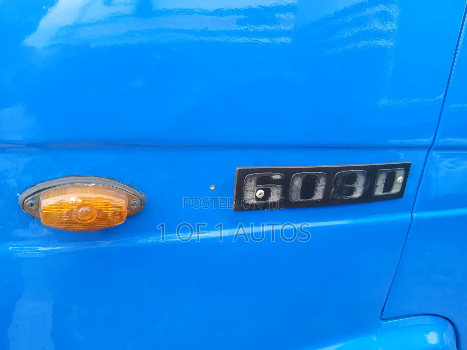 Mercedes Benz 6080