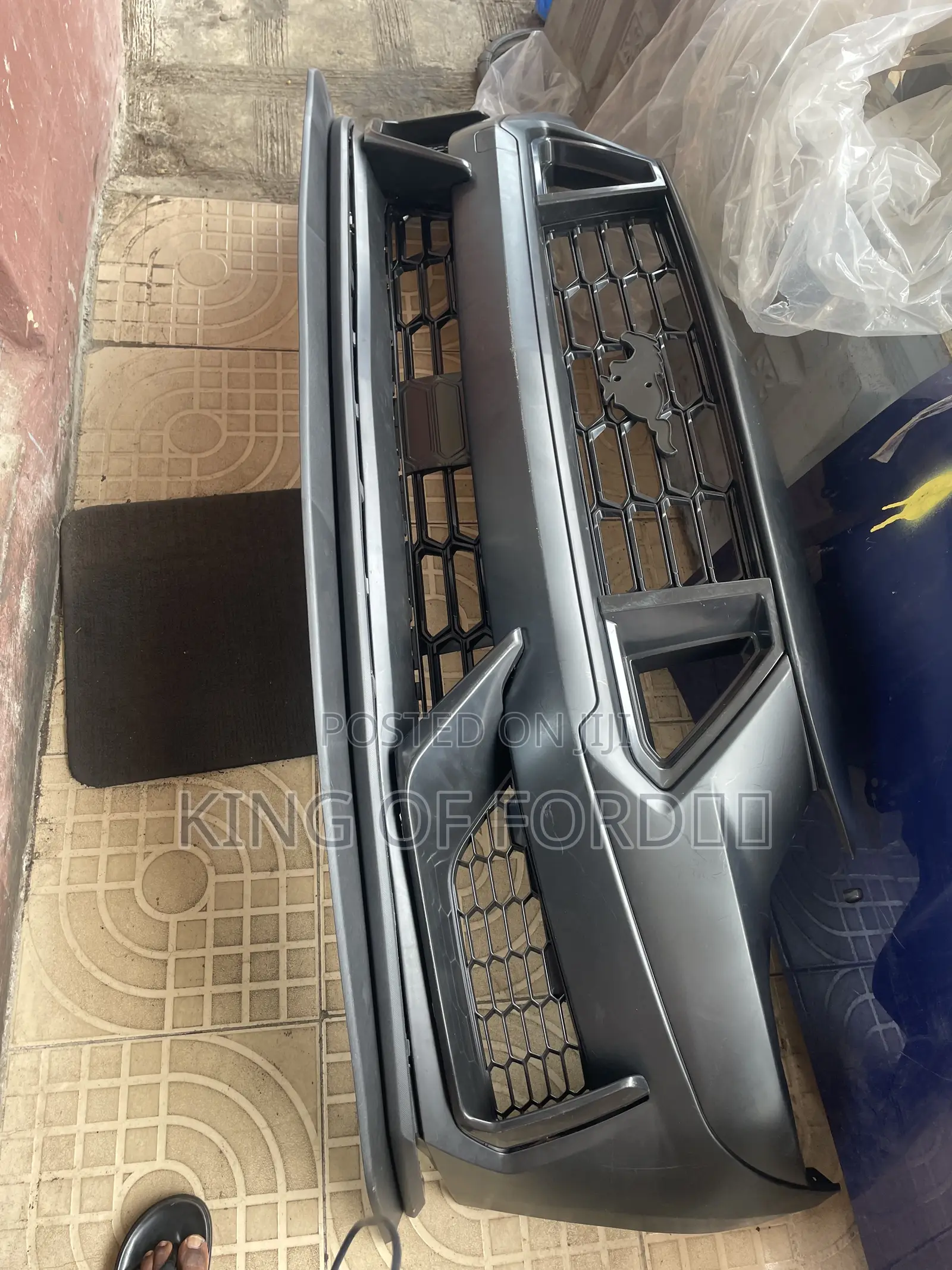 Ford Mustang 2024 Bumper