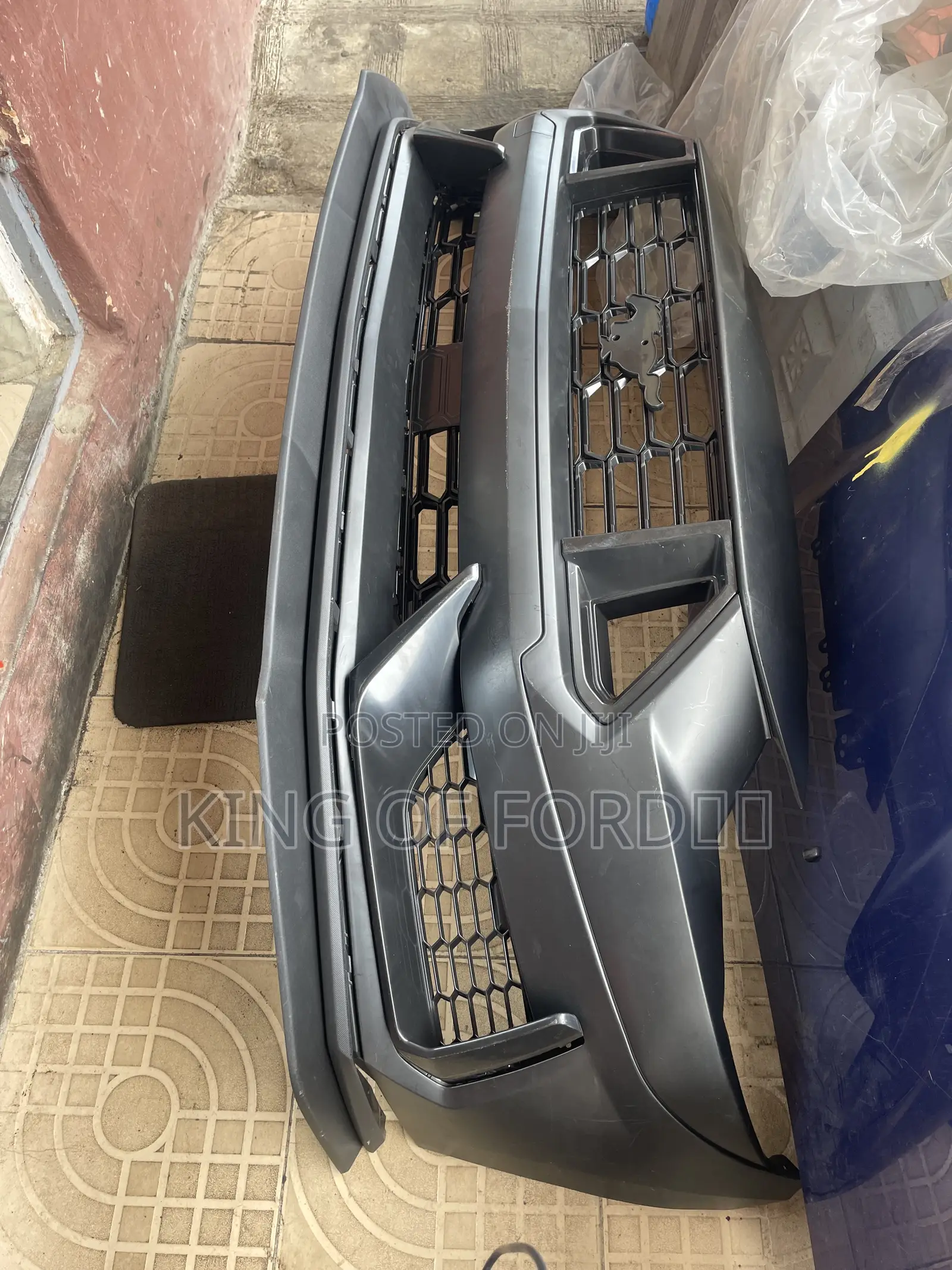 Ford Mustang 2024 Bumper