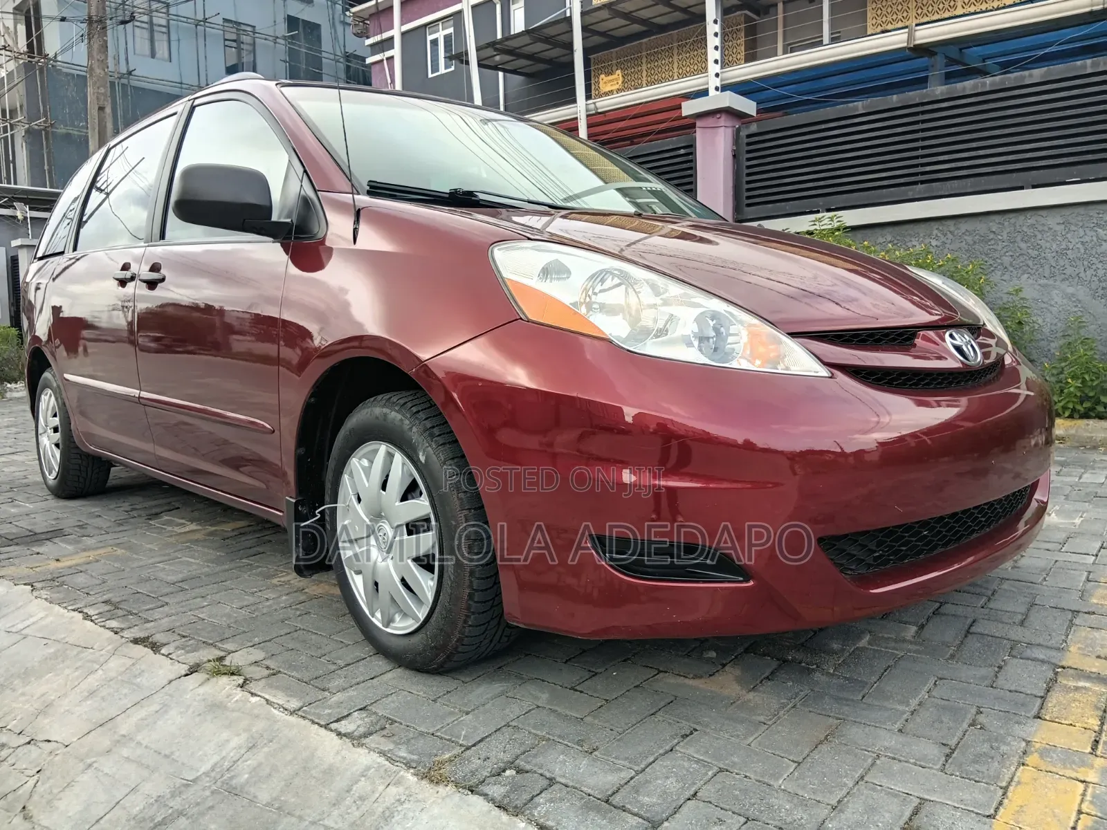 Toyota Sienna 2007