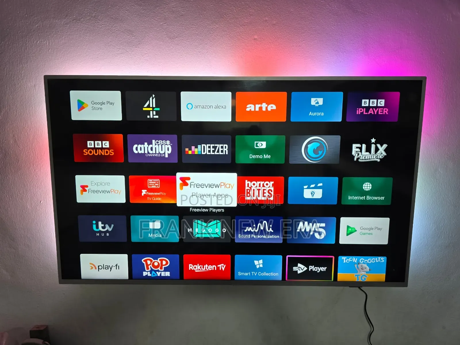 Philip Smart 50 inches