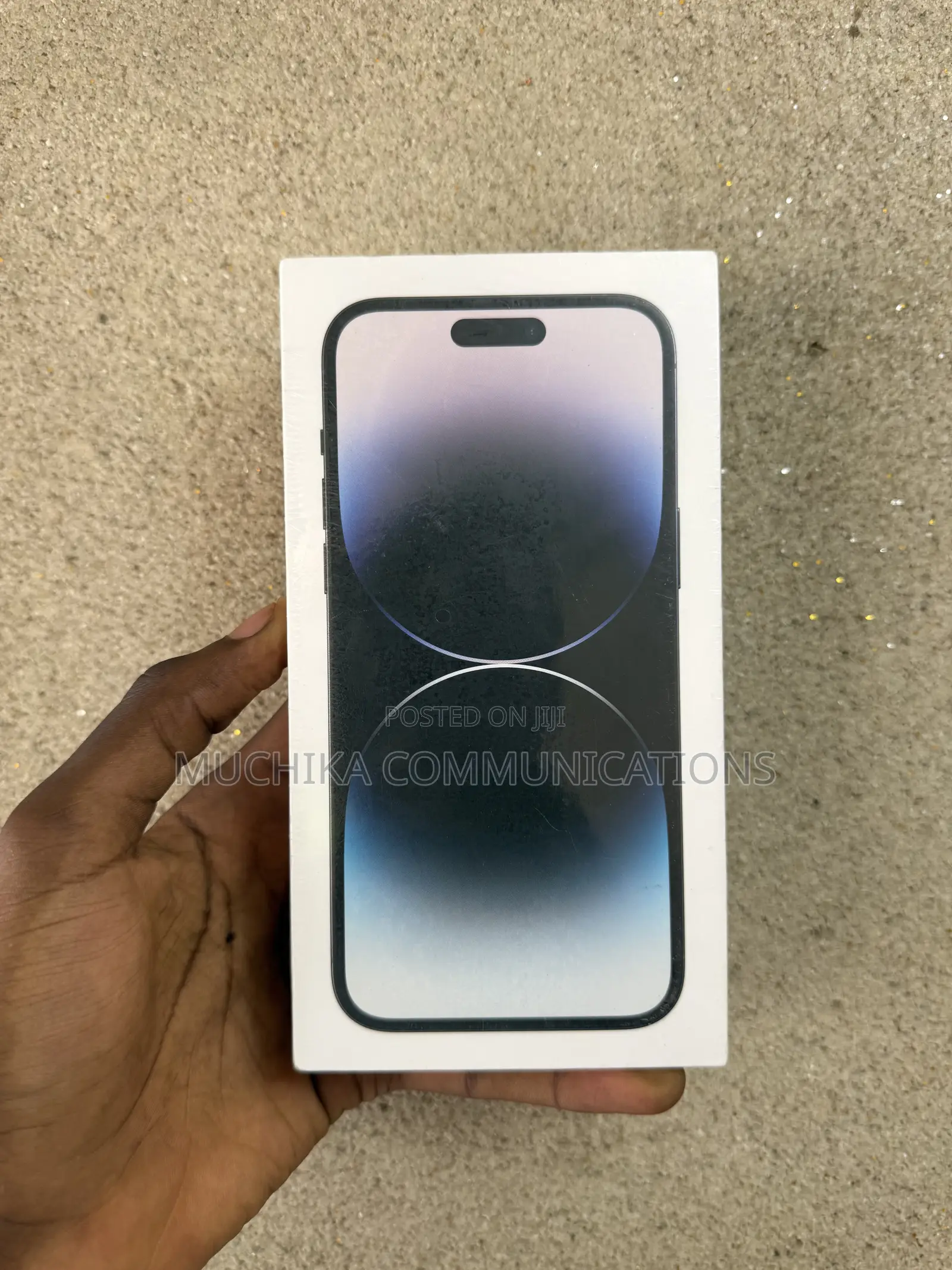 New Apple iPhone 14 Pro Max 256 GB Gold