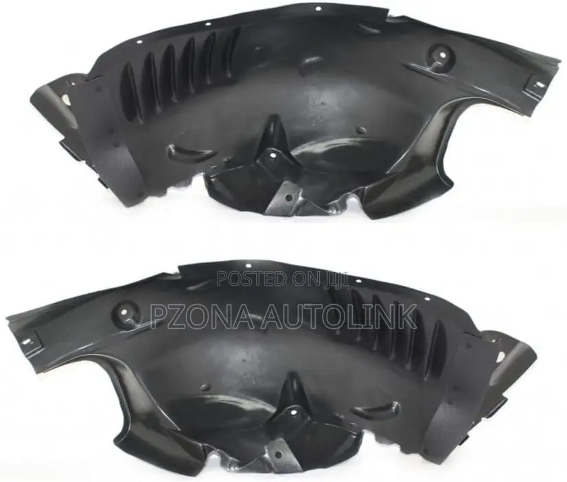 Front Fender Lining Splash Guard Sand Protector for Mercedes W204 C300
