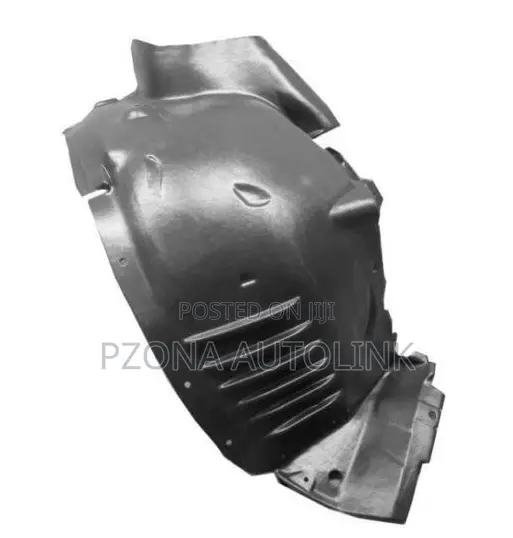 Front Fender Lining Splash Guard Sand Protector for Mercedes W204 C300