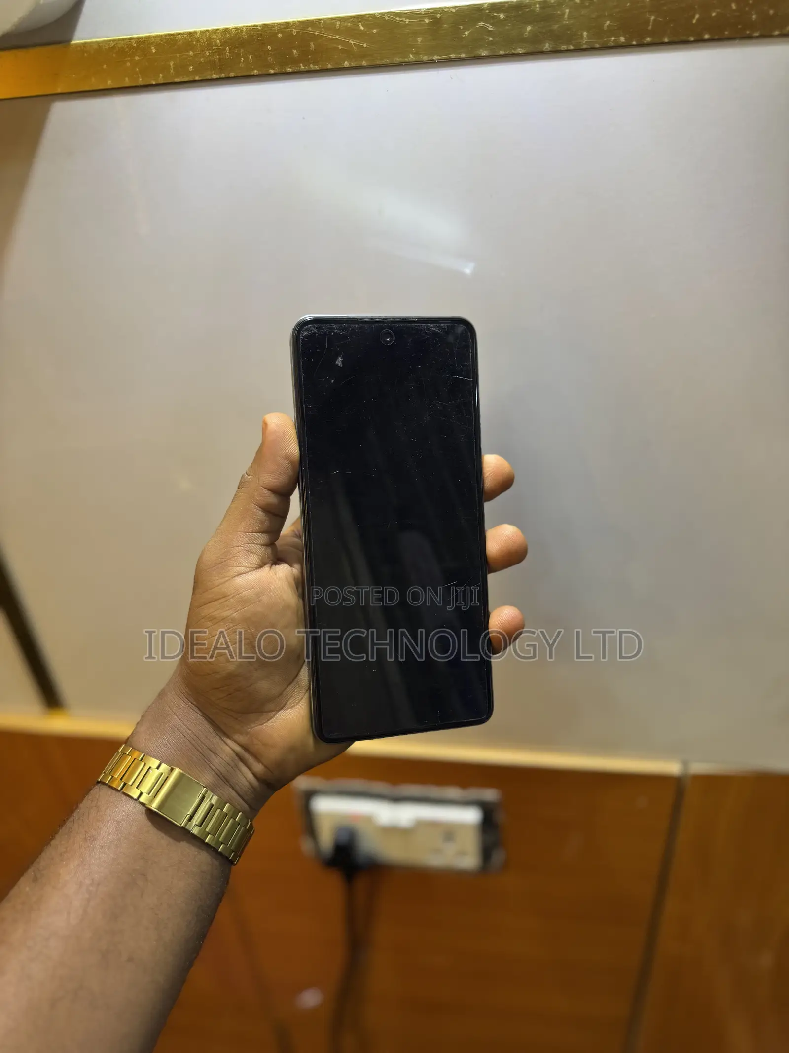 Tecno Pova 6 Neo 128 GB Silver